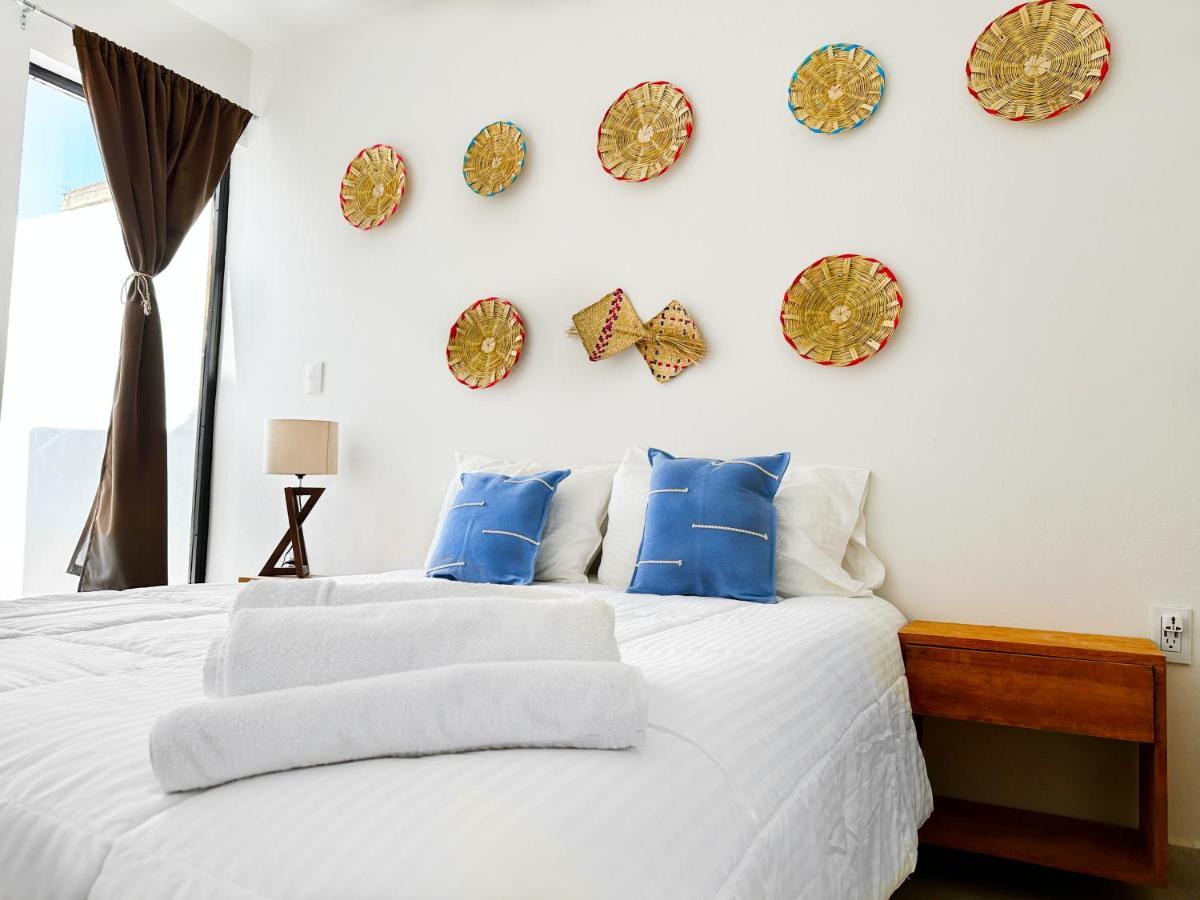 Bokatrip Xochimilco Hotel Oaxaca ภายนอก รูปภาพ