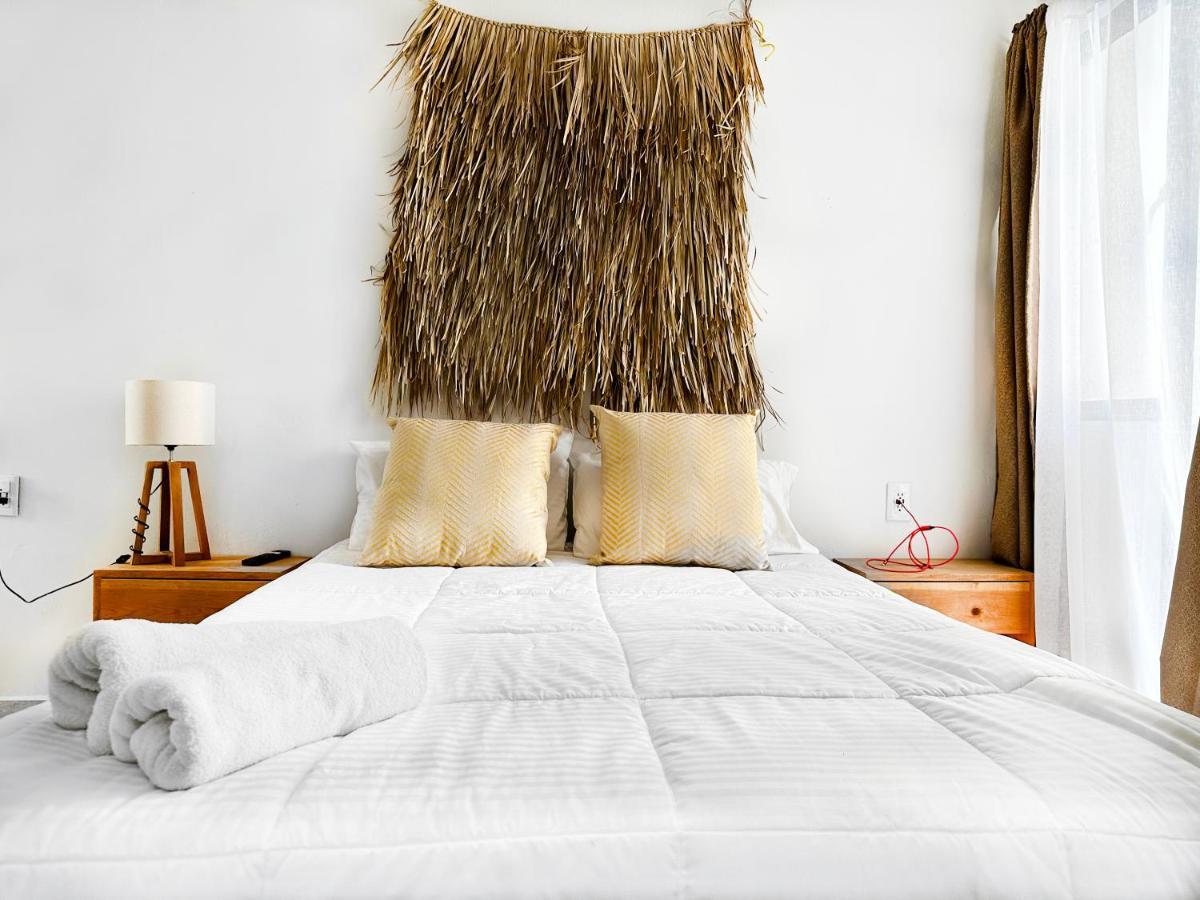Bokatrip Xochimilco Hotel Oaxaca ภายนอก รูปภาพ