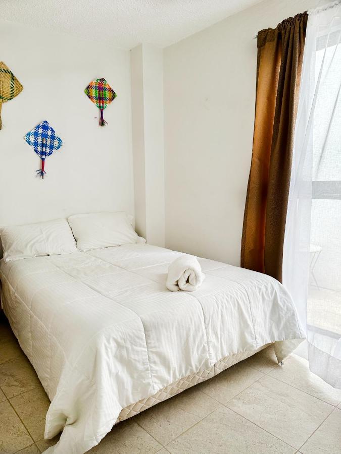 Bokatrip Xochimilco Hotel Oaxaca ภายนอก รูปภาพ