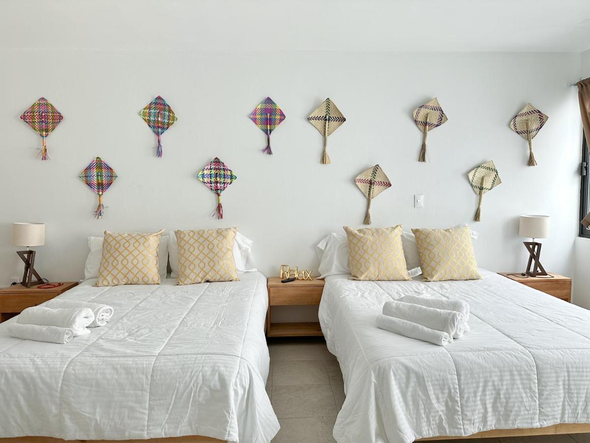 Bokatrip Xochimilco Hotel Oaxaca ภายนอก รูปภาพ