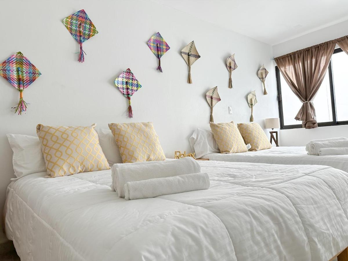 Bokatrip Xochimilco Hotel Oaxaca ภายนอก รูปภาพ