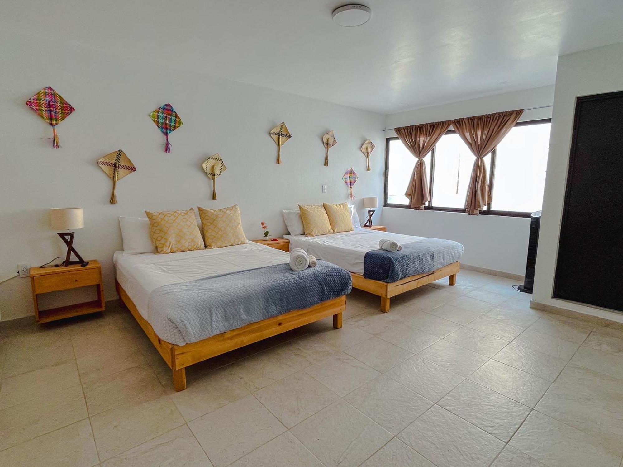 Bokatrip Xochimilco Hotel Oaxaca ภายนอก รูปภาพ